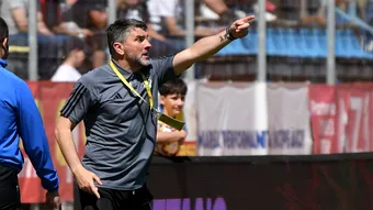 Unirea Slobozia joacă la Cisnădie pentru a rămâne pe primul loc în play-off-ul Ligii 2. Adrian Mihalcea: ”CSC Șelimbăr este de temut acasă. Noi avem o altfel de luptă”