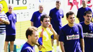 Hagi: "Mutu poate fi un antrenor bun, depinde de el". Ce spune "Regele" de Chivu și de perspectivele lui Ianis