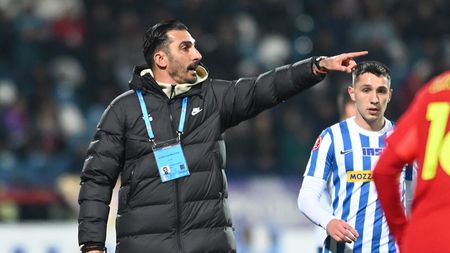 Charalambous, prima reacție după ce fotbaliştii săi s-au îmbolnăvit! Ce spune şi despre Ngezana, care s-a "rupt" în Poli Iaşi - FCSB