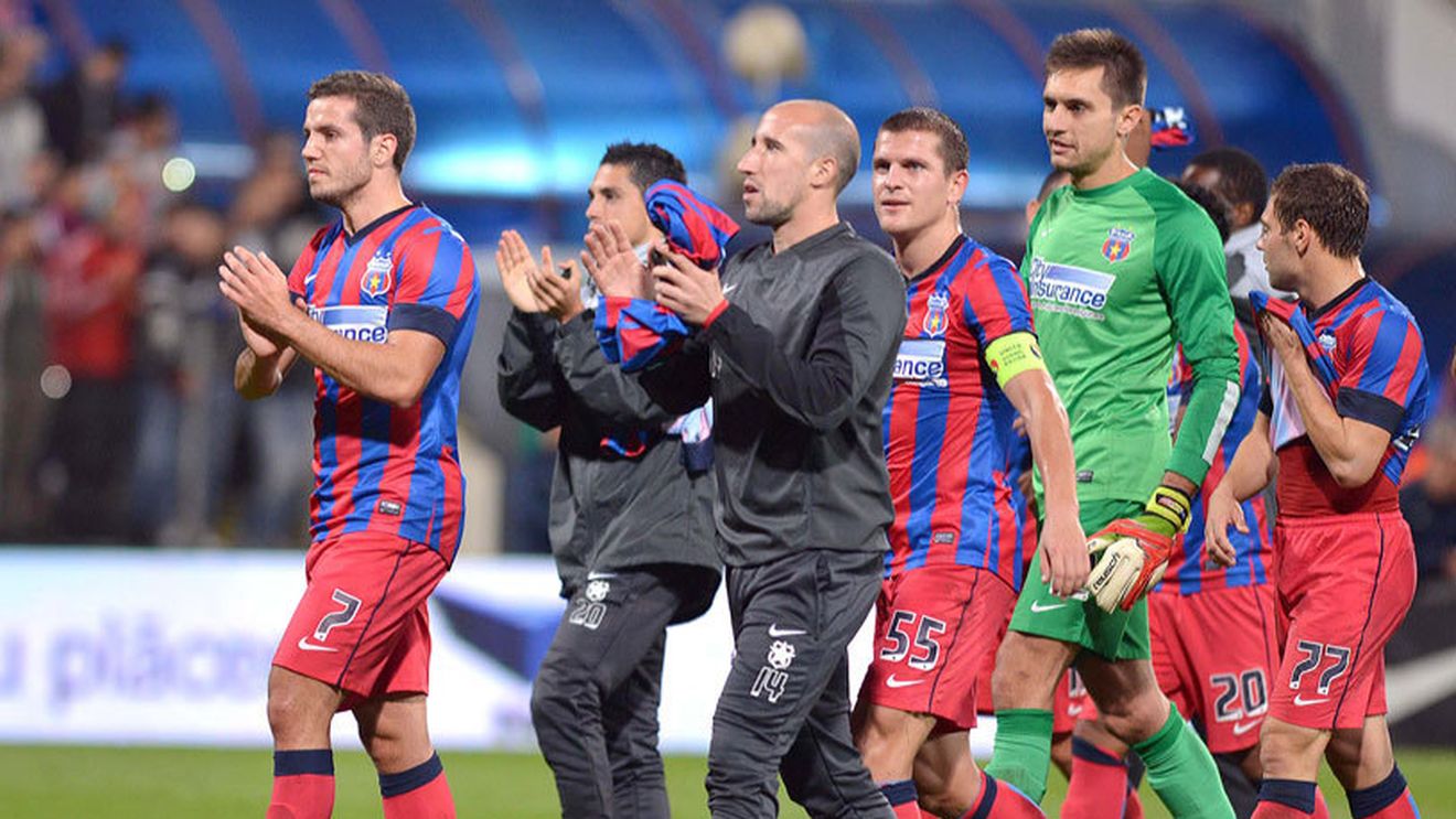 În căutarea timpului pierdut: Becali revine la comandă! Ce mutări se anunță la Steaua în următoare perioadă