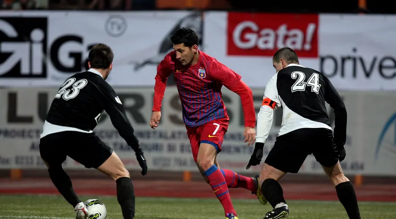 Gonit de la Steaua direct în Champions League?** De unde poate veni SALVAREA pentru Florin Costea: 