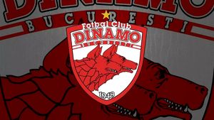 Anunț oficial despre schimbarea siglei lui Dinamo, după ce au apărut 3 dosare la OSIM. „La câțiva ani, la un club de talie mondială, trebuie oricum o regândire a brandului”