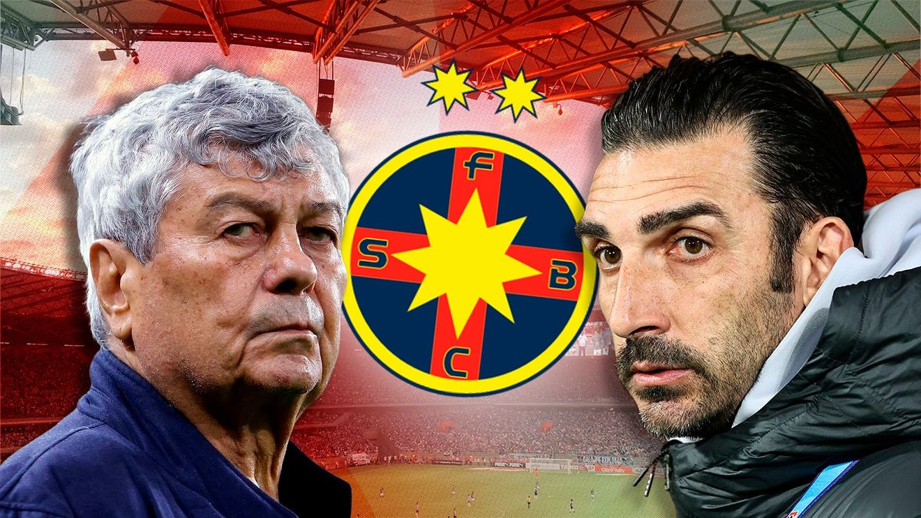 Mircea Lucescu, prima reacție după demisia lui Charalambous şi ratarea play-off-ului de către FCSB: „Asta mă supără foarte tare”