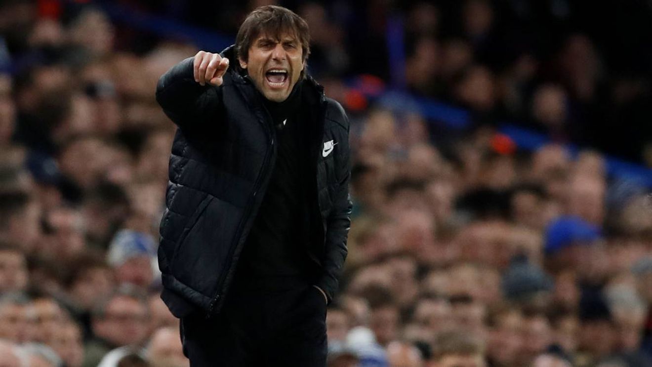 Antonio Conte a remizat cu ultima clasată, iar antrenorul a început să îi atace pe jucătorii lui Tottenham, dar și pe cei din conducere: „Patronul e de 20 de ani aici și echipa nu a câștigat nimic”
