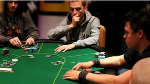 Daca e vineri, e poker gratis!