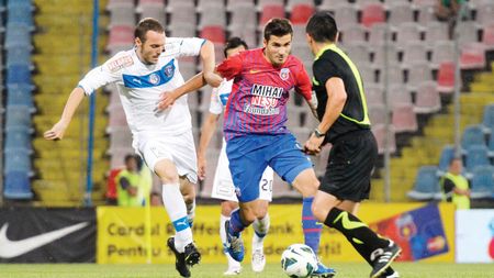 Reacție extrem de dură a unui stelist după meciul cu Viitorul: "A fost blat clar"
