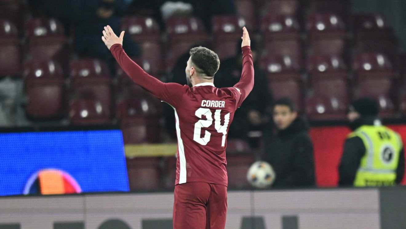 CFR Cluj - Oțelul Galați Live Text Online în etapa 22 din Superliga, ora 17:45. Ardelenii se pot apropia la două puncte de FCSB și la 6 de play-off. Echipele de start