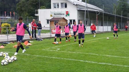 Iftime, mulțumit după amicalul pierdut cu Dinamo Kiev. FC Botoșani are trei noi jucători în probe. "Să văd ce decide Costel"