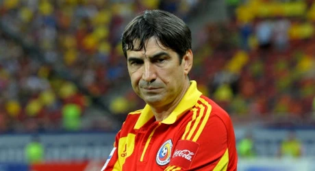 Piţurcă şi-a călcat pe orgoliu şi şi-a recunoscut greşeala faţă de un fost mare fotbalist: 