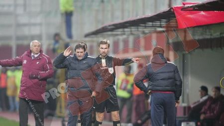 "Rapid se va bate la titlu,** dar CFR a fost mai eficace"