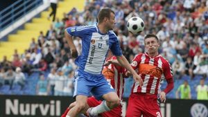 Trei gălățeni, convocați la națională!** "Suntem o echipă importantă"