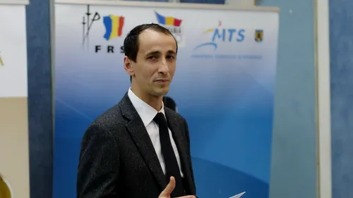 Mihai Covaliu și-a depus candidatura pentru președinția Comitetului Olimpic și Sportiv Român