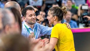 Fostul colaborator al Simonei Halep dă de pământ cu „haterii” româncei în scandalul privind suspendarea pentru dopaj: „Sunt oameni care nu au organizat un karaoke în viața lor!” | VIDEO EXCLUSIV Așa-i în tenis