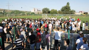 INCREDIBIL** "U" Cluj are echipamentul și mingile sechestrate: "Nu ne mai putem antrena!" Explicațiile unui caz jenant din Liga I