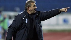 Popa: "Să fie bărbați!"