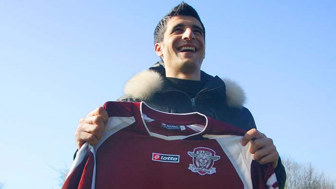 Daniel Niculae: "Rapid - Steaua ar trebui să se continue de la 1-0"