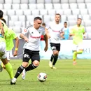 U Cluj – Poli Iași 1-0, în etapa 6 a play-out-ului din Superliga. Echipa gazdă a urcat pe locul 2