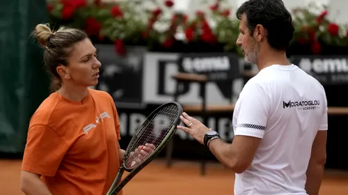 Patrick Mouratoglou pune din nou pe jar tenisul: „Aryna Sabalenka a rănit-o!” Ce s-a întâmplat după suspendarea Simonei Halep în circuitul WTA