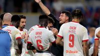 Inimaginabil! Steaua Roșie Belgrad a avut 3-0 după tur, dar ce a urmat la Plzen e de necrezut!