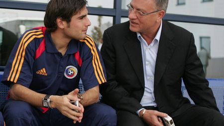 Sandu a găsit soluția:** "Mutu să plătească 1.000 de euro lunar"