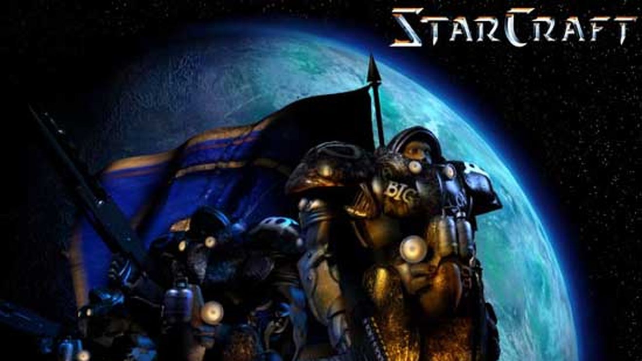 CURS DE FACULTATE: STARCRAFT