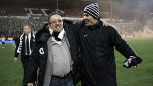 9 lucruri despre Florian Walter! Cum a arătat perioada sa în fotbalul românesc: de ce și-a schimbat numele, a condus trei cluburi de tradiție și cum l-a ajutat pe Cosmin Contra 