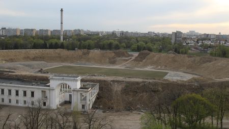 Viitorul stadion național a primit autorizație de construcție