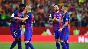 Îl pierde Barcelona la fel ca pe Neymar? Guardiola și Mourinho vor să achite clauza de reziliere a unui om de bază pentru Valverde