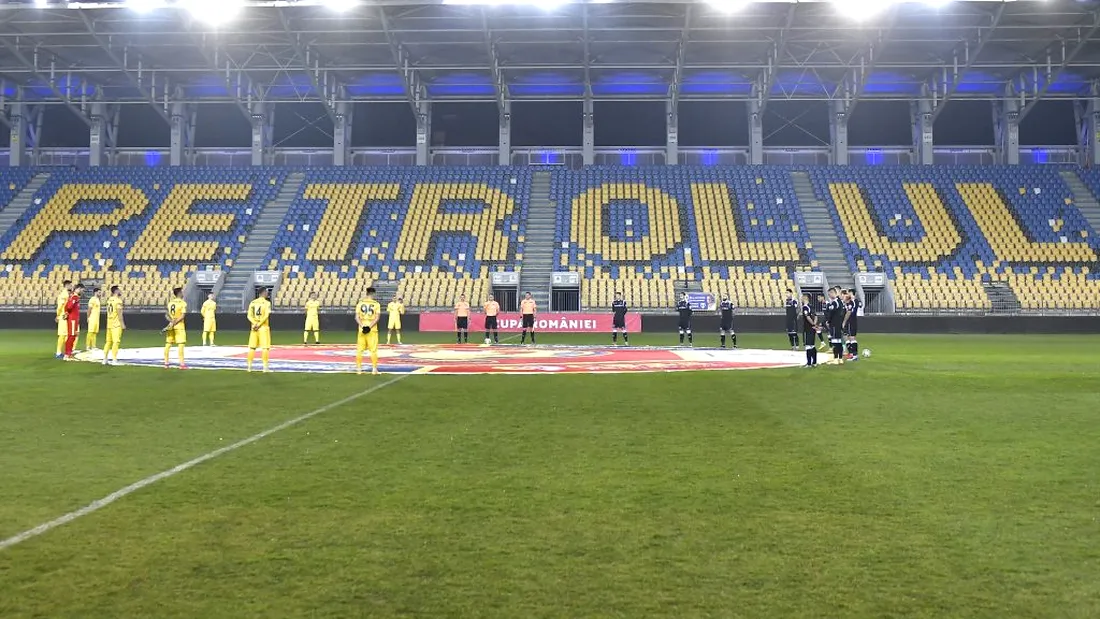 Stadionul Petrolului va găzdui Supercupa României dintre CFR Cluj și FCSB. Când va avea loc meciul
