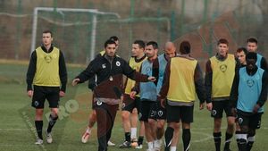 FOTO** Claudiu Niculescu face legea la "U"!