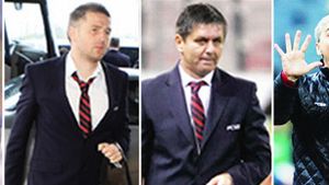 Steaua e numai una!** A doborât recordul mondial la schimbat antrenori într-un sezon