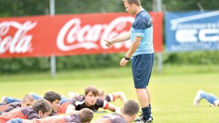 Reghe pregătește un SUPER stagiu de pregătire în Spania!** Steliștii ar putea da piept cu Anji sau Malaga!