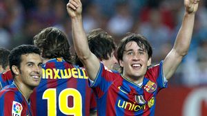Bojan și-a prelungit contractul cu BarÃ§a până în 2015