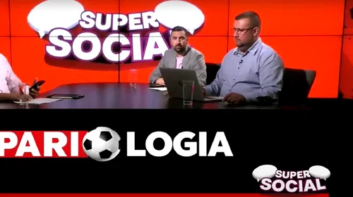 Biletul invitatului Dacian Varga, cotă totală de aproape 30 din 7 meciuri de fotbal extern! | VIDEO PARIOLOGIA