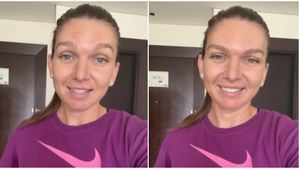 Simona Halep, mesaj de ultimă oră! Procesul de la TAS a trecut în plan secund: „Mă întorc acasă cu mândrie și bucurie!" VIDEO