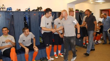 Ceahlaul organizează un spectacol pentru a sărbătorii 20 de ani de la prima promovare in Liga 1