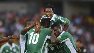"Elefanții", out de la Cupa Africii!** Lacina Traore a jucat doar 7 minute în Coasta de Fildeș - Nigeria 1-2