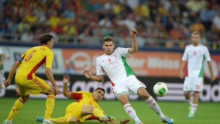 Maghiarii, mai slabi ca niciodată. Primul "11" al Ungariei e mai slab decât al Stelei, România e din altă galaxie