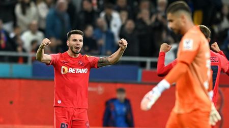 Condiția pusă de Andrei Cordea pentru a pleca de la FCSB! Mesajul pe care i l-a transmis lui Gigi Becali prin intermediari: „Acolo nu vreau să joc!” | EXCLUSIV