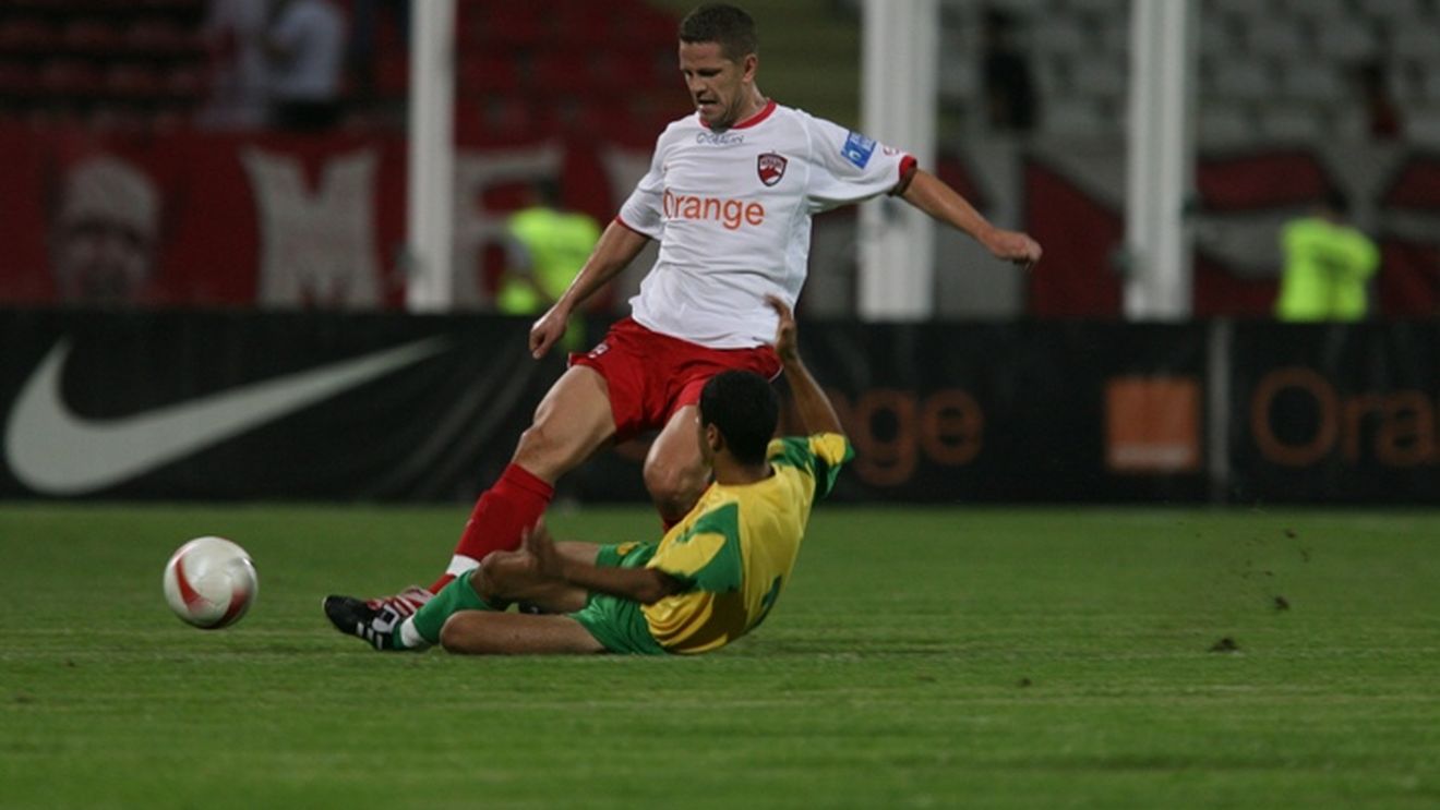 "Dinamo joacă bine, dar n-a avut noroc cu NEC!"