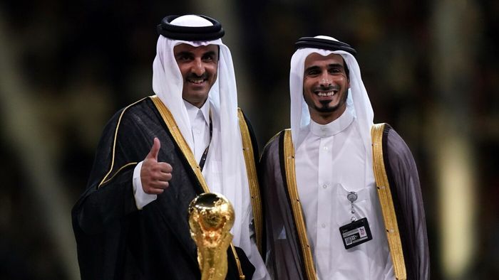 Ce transferuri fabuloase a promis șeicul Jassim în cazul în care reușește să cumpere Manchester United! Mbappe, un star de la Real Madrid și un altul de la Bayern Munchen sunt pe listă