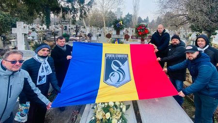 Sportul Studențesc supraviețuiește: 109 ani de istorie, eveniment special în Regie! Ce foști fotbaliști din istoria clubului alb-negru vor fi prezenți la un meci aniversar