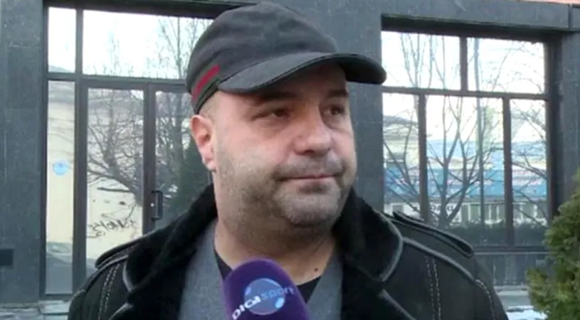 Florin Manea rămâne în 