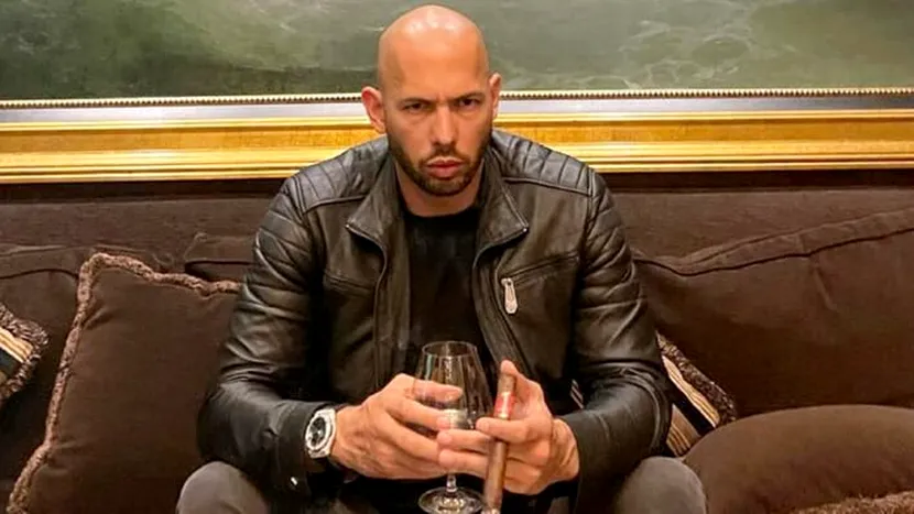 Andrew Tate răspunde la tweet-ul lui Piers Morgan care susține că a fost împușcat mortal în Dubai