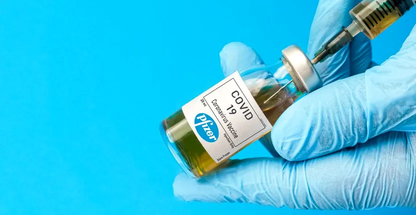 Vaccinul produs de Pfizer, eficient în reducerea transmiterii coronavirusului. Ce arată cele mai noi studii