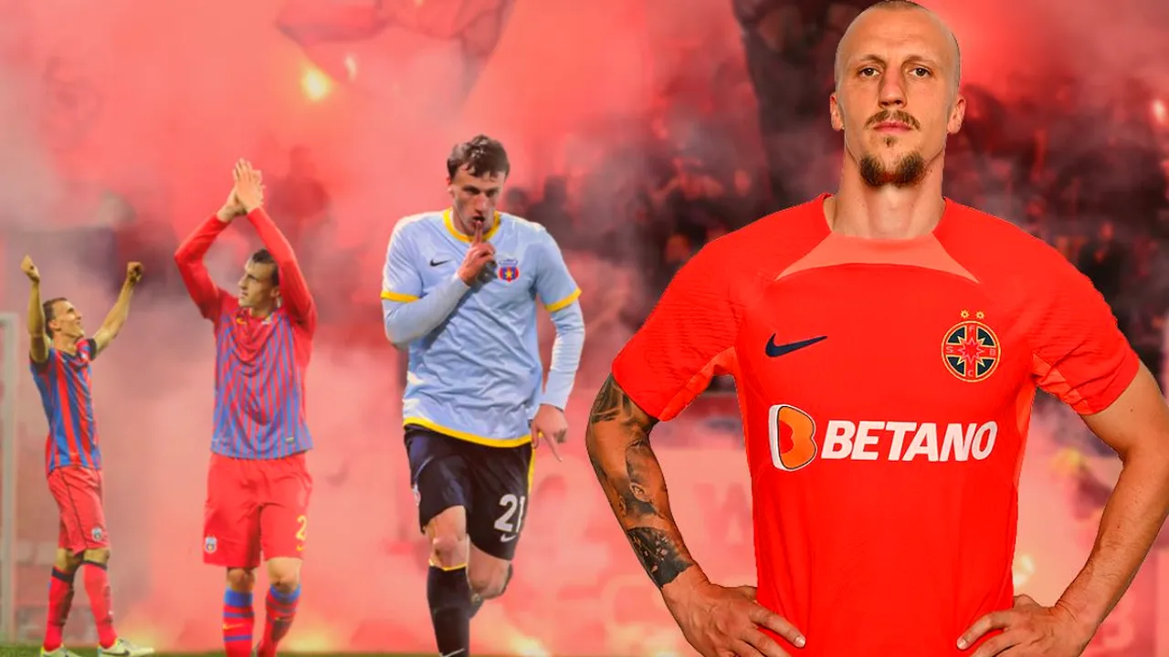 E oficial mega-transferul verii la FCSB: Vlad Chiricheș a semnat cu echipa lui Gigi Becali! Așa cum ProSport a anunțat, fotbalistul luase decizia de mult timp și prietenii apropiați știau că va fi noul căpitan al roș-albaștrilor
