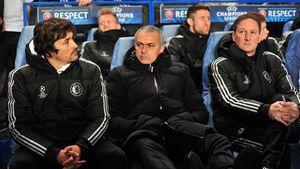 Mourinho, nu foarte impresionat de campioana României: "Ce remarc la Steaua? Că ne-au opus destulă rezistență"