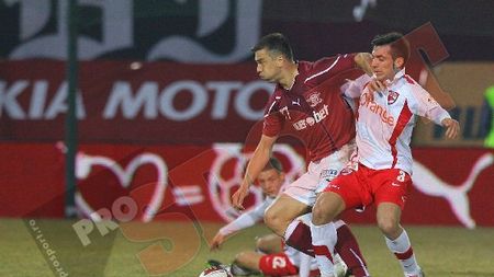 Să-l uitați repede!** Rapid - Dinamo 0-0!