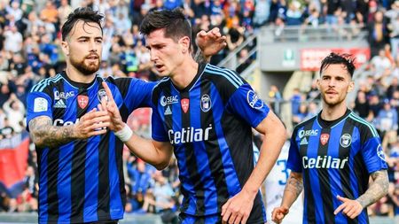 Marius Marin și Olimpiu Moruțan au impresionat în Pisa - Benevento 2-0! Ce note au primit și ce a scris presa italiană despre prestația lui Alin Toșca. De ziua sa, Adrian Rus a fost „uitat pe bancă”