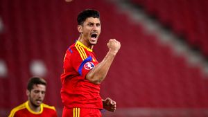 Tătărușanu: "Nu ar fi un eșec dacă nu ne calificăm la CM!" Răspuns ferm al lui Marica: "E trist..."